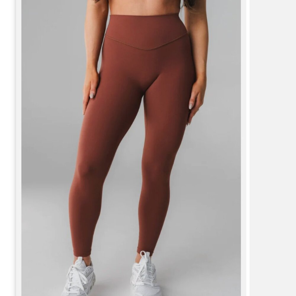 Vitality Cloud II Pant - Size XS, Cinnamon